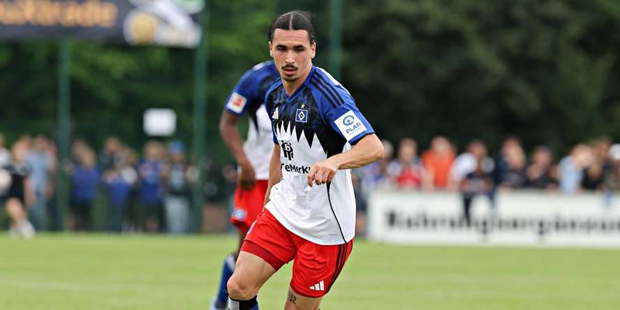 Hamburger SV: Neuzugänge Rayan Philippe und Jordan Torunarigha im Check