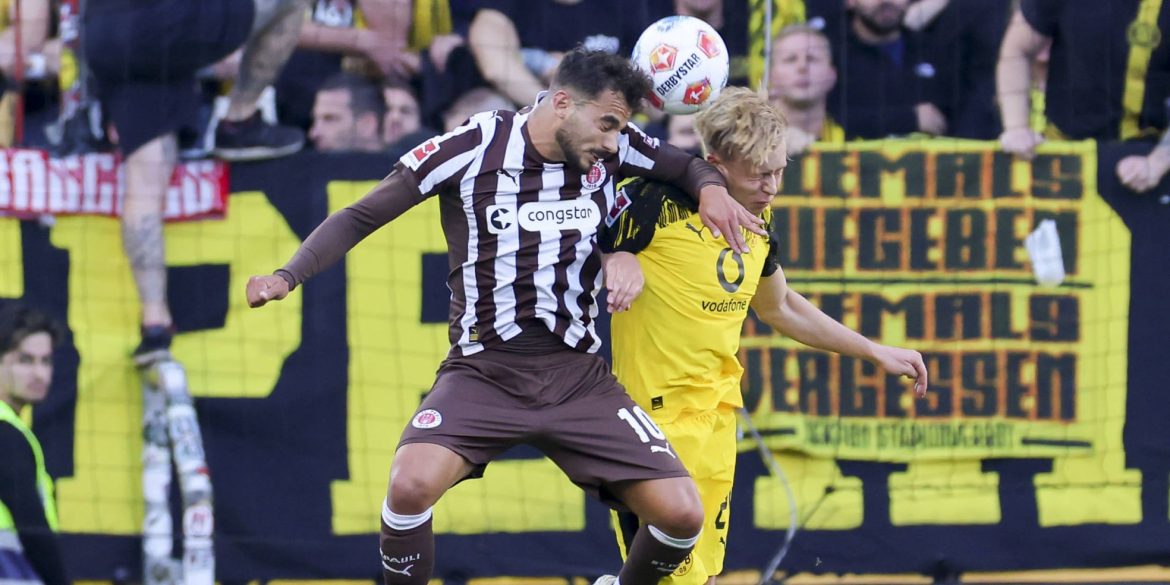 Die Gewinner des 1. Spieltags: Boss auf St. Pauli und Eintracht-Schlüsselspieler