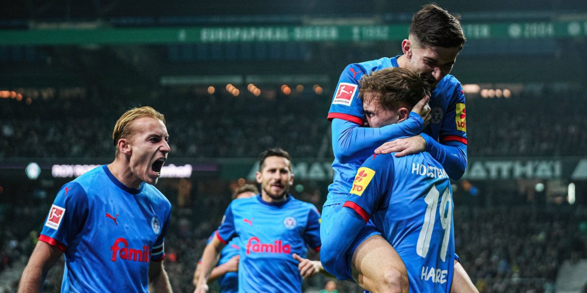 Rückrundenvorschau Holstein Kiel: Hoffnungsträger in der Offensive