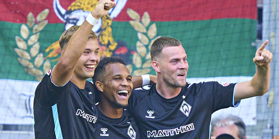 Alle Spieler des SV Werder Bremen einsortiert: Wen kaufen, wen verkaufen?