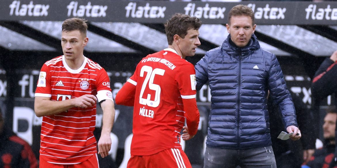 Frag Comunio: Ist Müller ein Streichkandidat? Was tun mit Aaron Martin & Bebou?