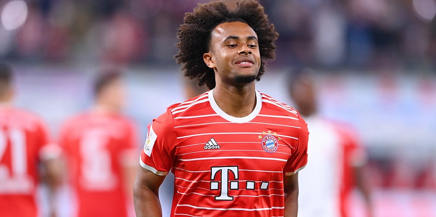 Transfergerüchte: Zirkzee und Heintz – Wechsel innerhalb der Bundesliga?