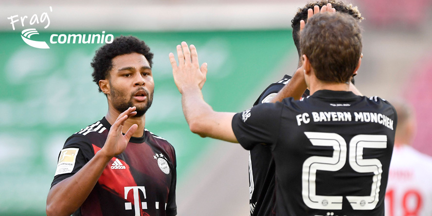 Frag‘ Comunio: Müller oder Gnabry?