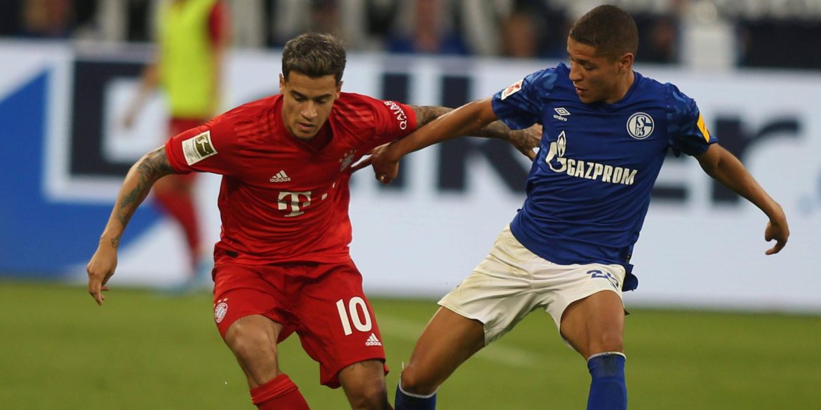 Die zehn besten Spieler im September: Harit in bester Begleitung