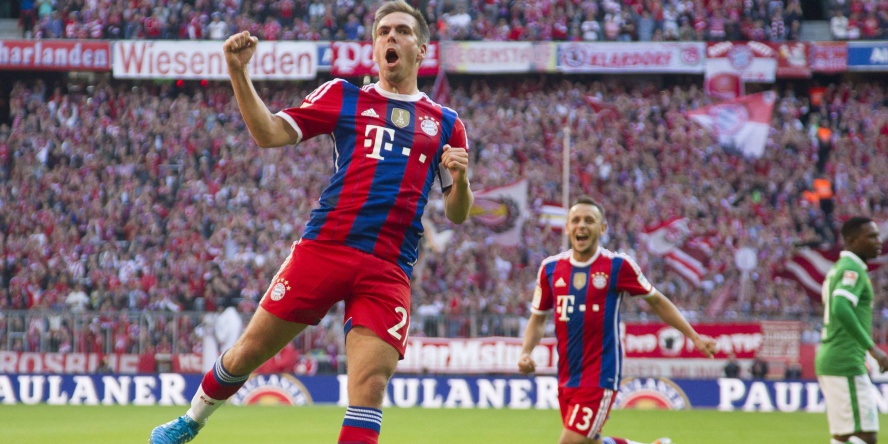 Comunio History: Als selbst Philipp Lahm damals traf…