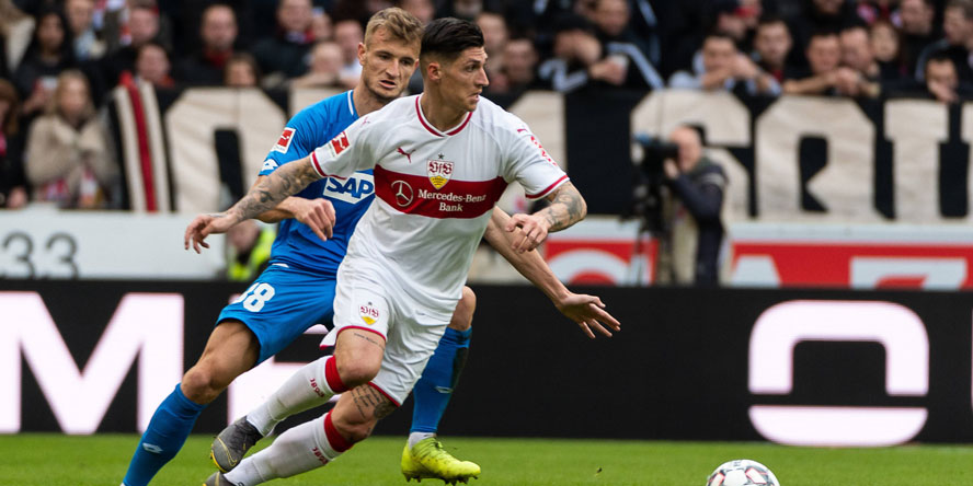 Der Sofascore-Musterprofi: Steven Zuber vom VfB Stuttgart
