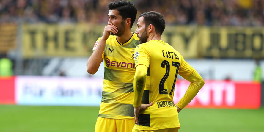 Sahin, Castro und Co.: Was passiert mit Dortmunds Streichkandidaten?