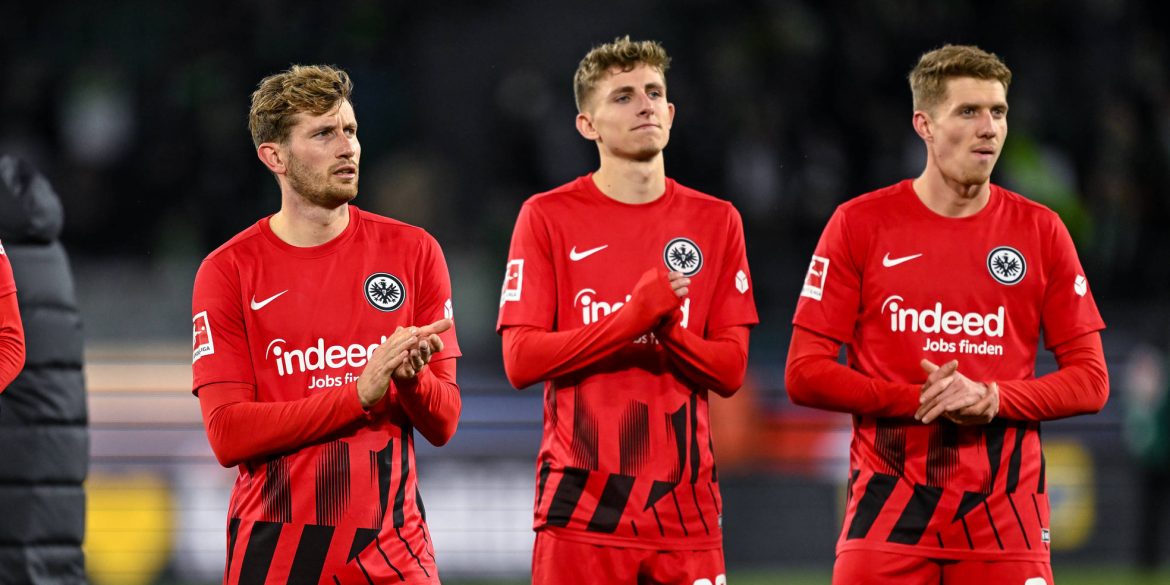Transfergerüchte: Kommen und Gehen bei Eintracht Frankfurt – zwei Bundesliga-Wechsel?