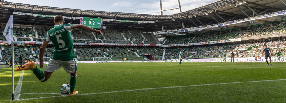 Auf Spielplan-Basis einkaufen, 2. und 3. Spieltag: Meldet sich Werder zurück?