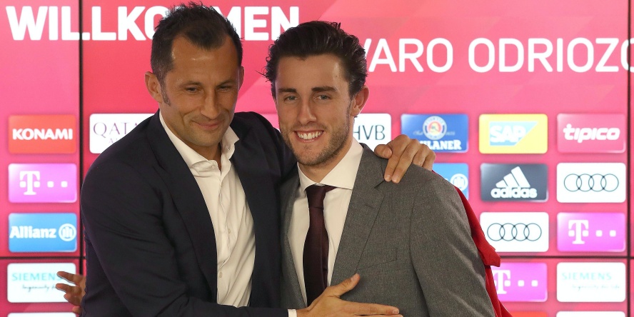 Bayern-Neuzugang Alvaro Odriozola im Comunio-Check: Das fehlende Puzzle-Teil