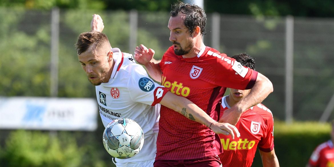 Testspiel am Sonntag: Barreiro startet, Latza trifft, Mainz verliert