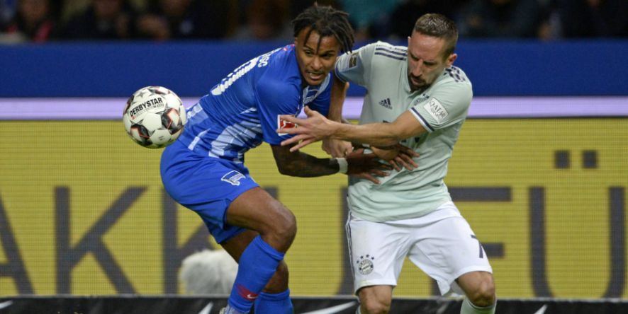 Hertha BSC: Welche Berliner lohnen sich aktuell bei Comunio?